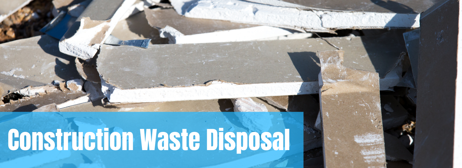 Construction waste disposal 316 waste solutions