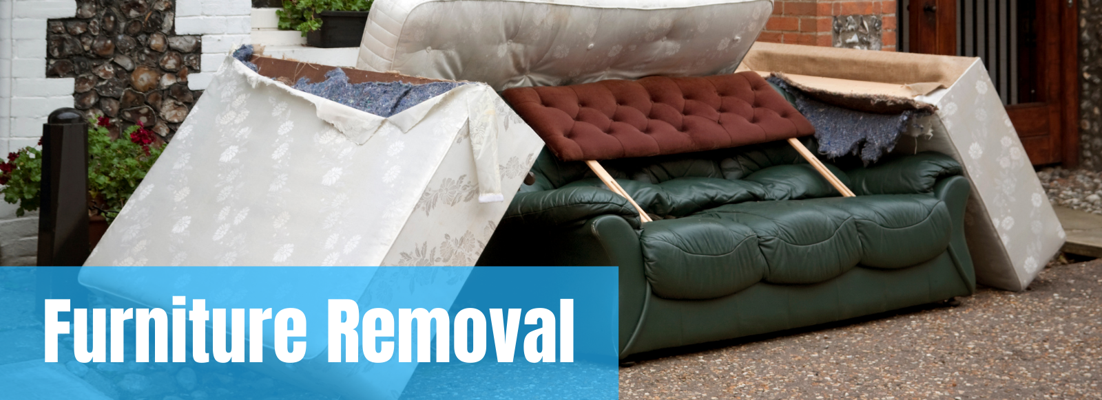 Furniture Removal in Wichita Kansas