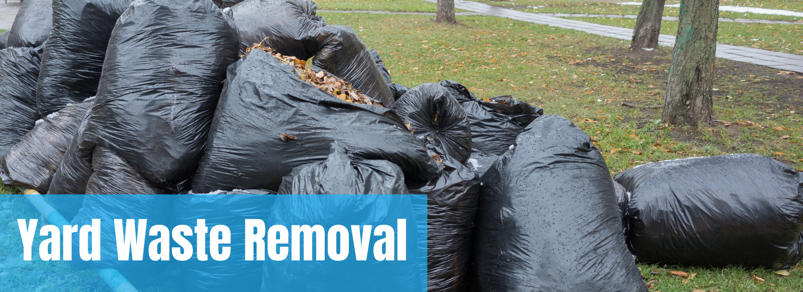 Yard Waste Pickup Service Wichita, Kansas